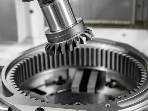 精密零件加工中拋丸與噴砂處理（lǐ）的區別